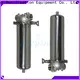 Lvyuan ss cartridge filter housing with core for food and beverage 1