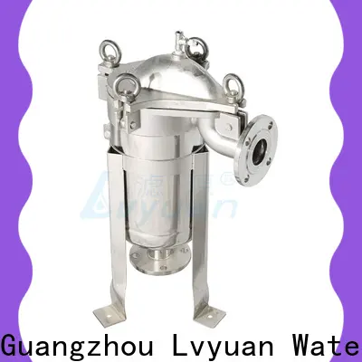 Lvyuan stainless steel filter housing manufacturers rod for industry2 1