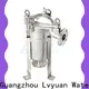 Lvyuan stainless steel filter housing manufacturers rod for industry2 1