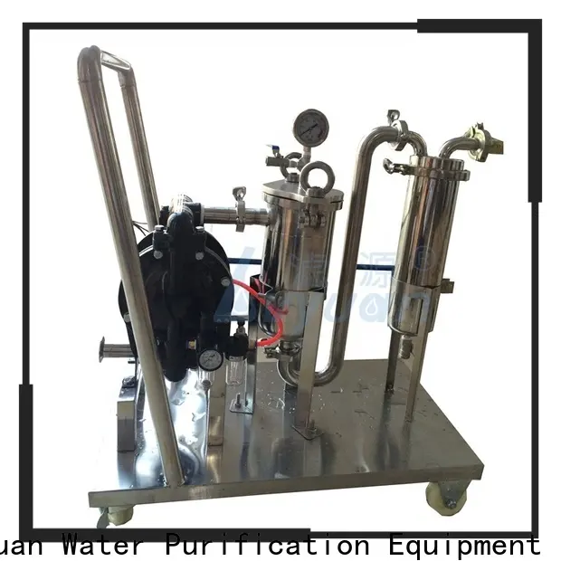 stainless steel water filter cartridge factory for sea water desalination1 1