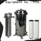 Lvyuan stainless steel bag filter housing rod for sea water desalination5 1