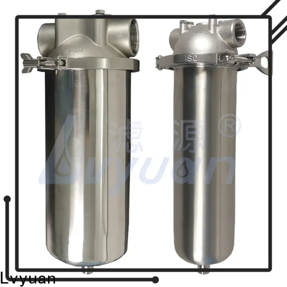 Lvyuan professional water filter cartridge manufacturer for industry3 1