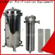 Lvyuan ss filter housing rod for industry1 1