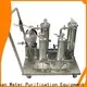 Lvyuan titanium stainless filter housing with core for sea water desalination 1
