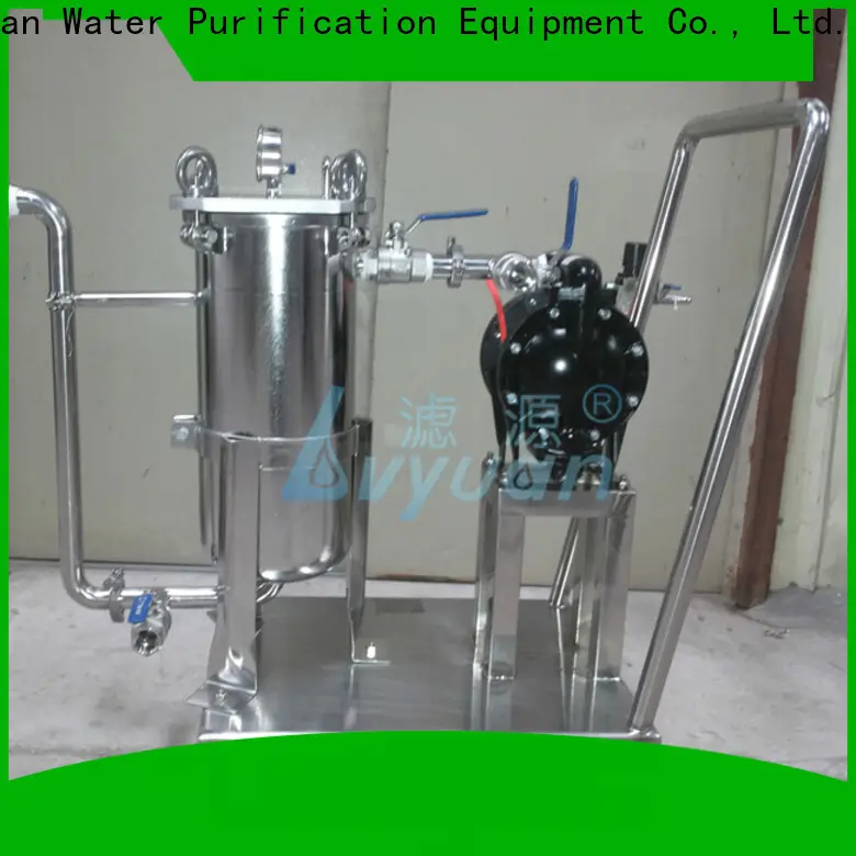 Lvyuan safe filter cartridge supplier for sea water desalination1 1