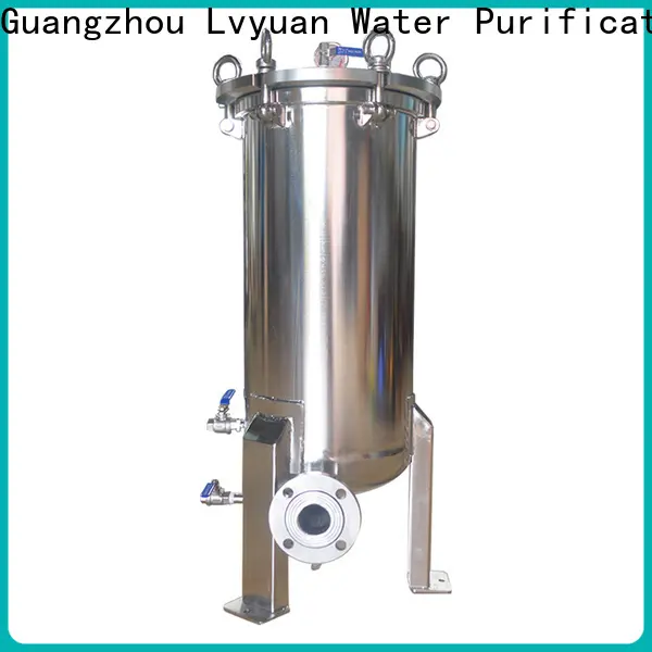 Lvyuan stainless steel filter housing manufacturers manufacturer for sea water treatment5 1