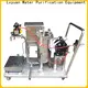 high end ss filter housing rod for sea water desalination 1