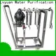 Lvyuan titanium stainless steel bag filter housing with fin end cap for oil fuel 1