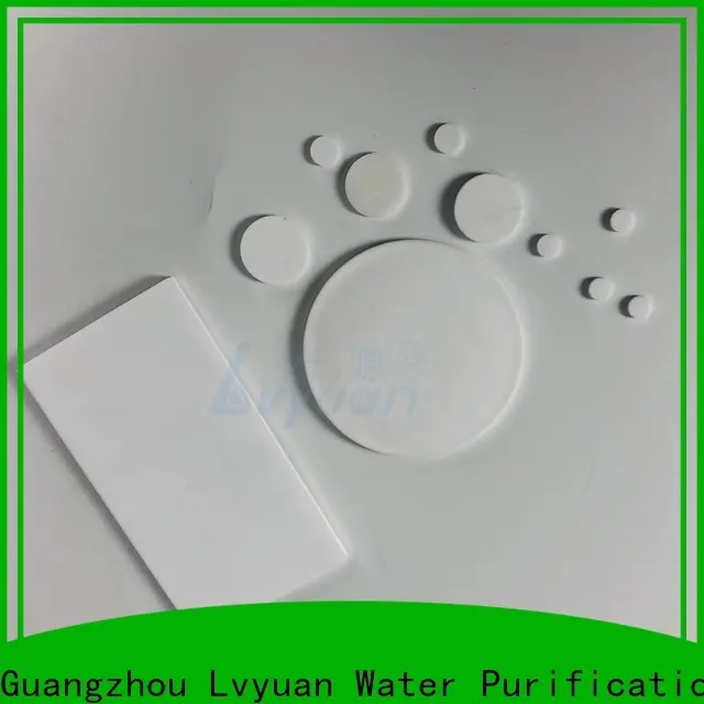 titanium sintered ss filter supplier for sea water desalination 1