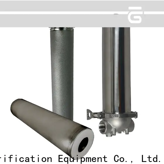 titanium stainless steel filter housing manufacturers rod for sea water treatment2 1