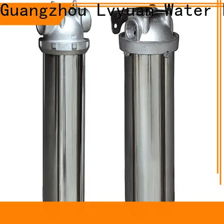 Lvyuan ss filter housing manufacturers manufacturer for sea water treatment2 1