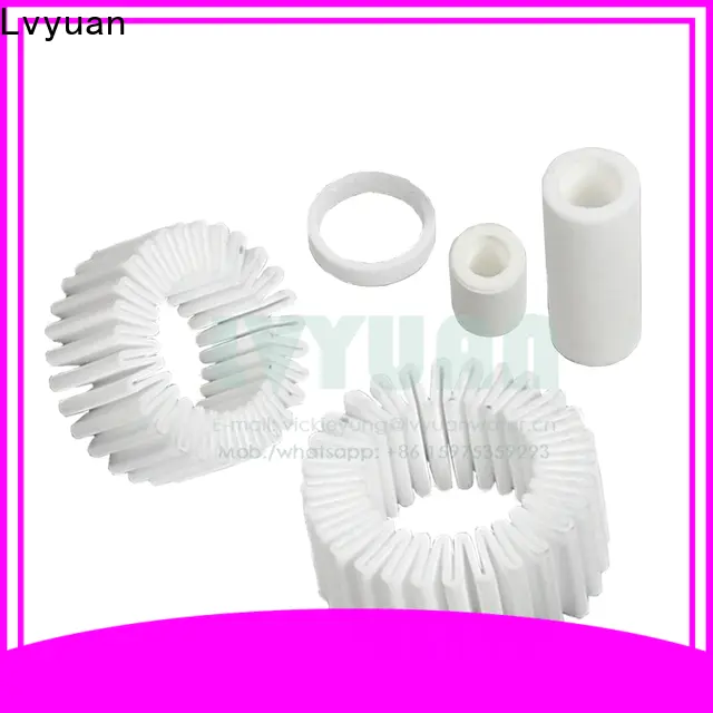 Lvyuan sintered metal filters suppliers manufacturer for sea water desalination6 1