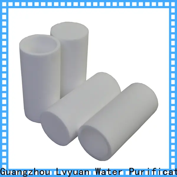 Lvyuan professional sintered filter suppliers rod for industry1 1