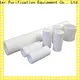 Lvyuan activated carbon sintered plastic filter rod for food and beverage 1