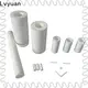 Lvyuan sintered filter cartridge rod for food and beverage4 1