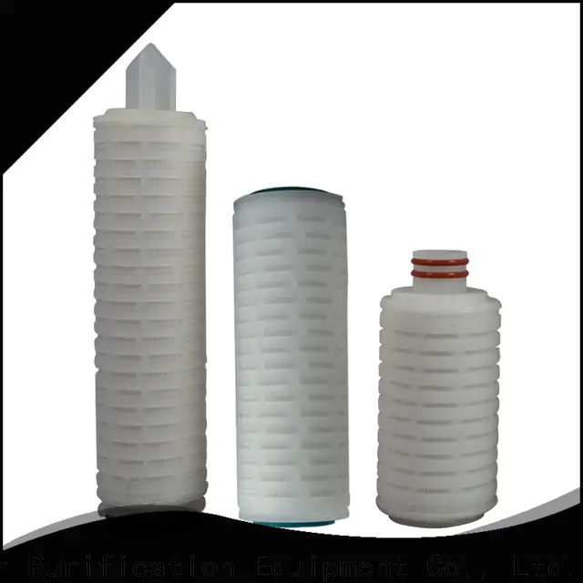 Lvyuan nylon pleated water filters supplier for diagnostics 1
