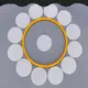titanium sintered plastic filter rod for industry 1