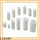 Lvyuan block sintered filter cartridge supplier for food and beverage1 1