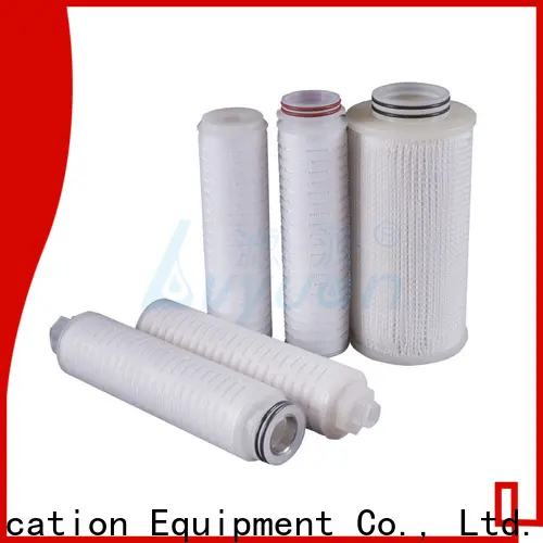 Lvyuan pleated filter element replacement for sea water desalination 1