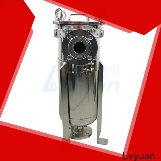 best stainless steel filter housing rod for sea water desalination 1