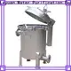 Lvyuan ss bag filter housing with core for sea water treatment1 1