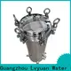 Lvyuan stainless steel filter housing with core for sea water treatment3 1