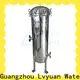 Lvyuan ss cartridge filter housing rod for food and beverage2 1