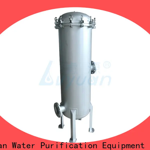 Lvyuan stainless steel filter housing housing for oil fuel2 1