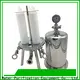 Lvyuan professional ss bag filter housing rod for food and beverage 1