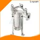 Lvyuan porous stainless water filter housing with core for sea water treatment 1