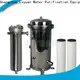 Lvyuan high end ss cartridge filter housing with fin end cap for oil fuel1 1