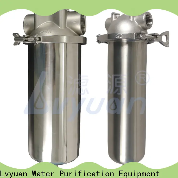 Lvyuan filter water cartridge replacement for industry1 1