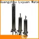 Lvyuan stainless steel cartridge filter housing with fin end cap for sea water treatment3 1