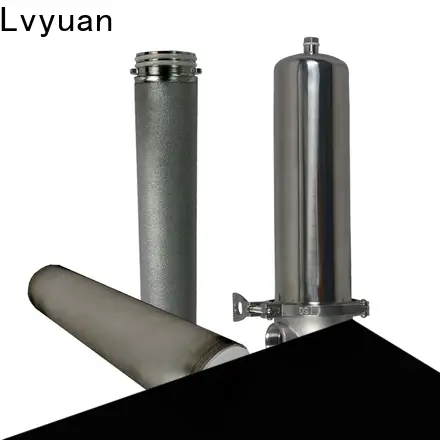 Lvyuan water filter cartridge manufacturer for sale4 1
