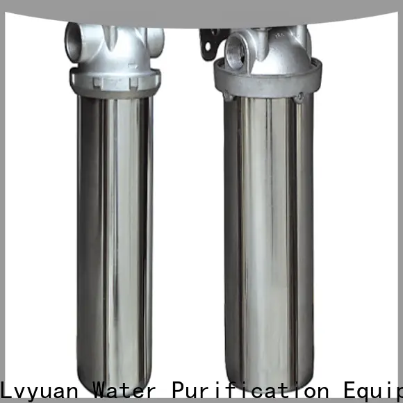 stainless steel filter cartridge manufacturer for industry 1
