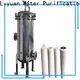 Lvyuan efficient stainless steel water filter housing manufacturer for sea water desalination1 1