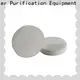 activated carbon sintered ss filter manufacturer for industry 1