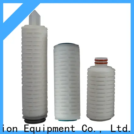 pes pleated filter element replacement for sea water desalination 1