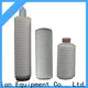 pes pleated filter element replacement for sea water desalination 1