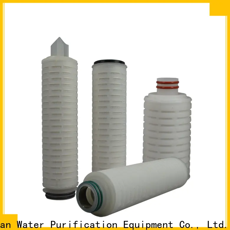 Lvyuan pleated filter manufacturers supplier for food and beverage1 1
