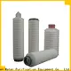 Lvyuan pleated filter manufacturers supplier for food and beverage1 1