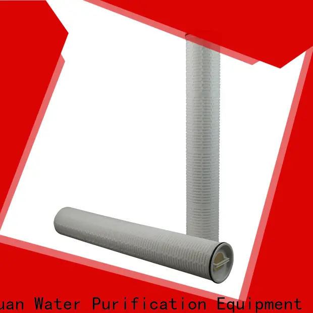 Lvyuan high flow filters supplier for industry1 1
