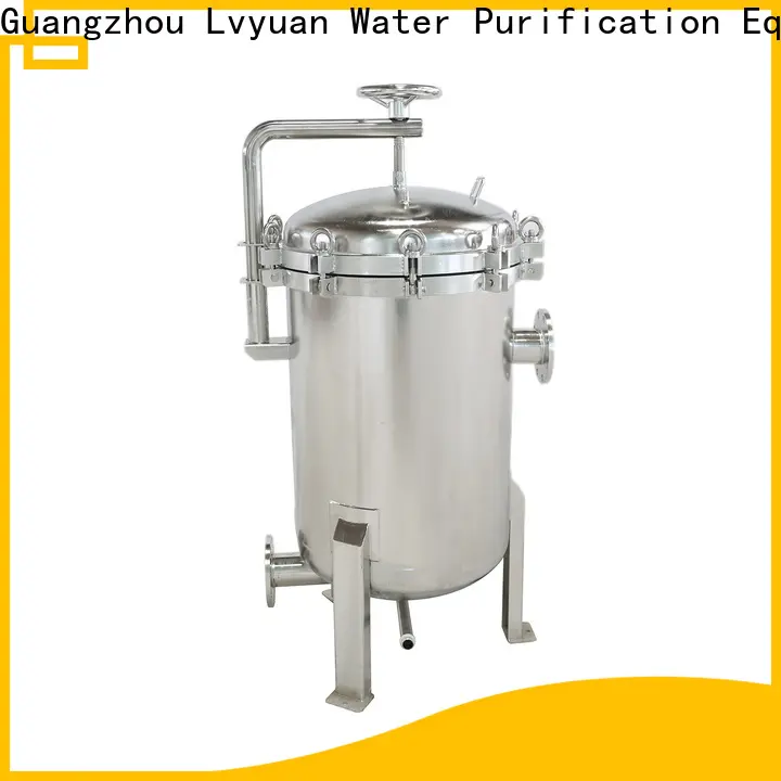 porous stainless steel filter housing manufacturers with core for industry 1