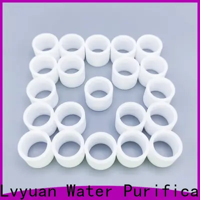 Lvyuan professional sintered filter cartridge supplier for sea water desalination2 1