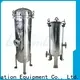 professional ss bag filter housing with fin end cap for sea water desalination 1