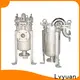 Lvyuan stainless steel water filter housing with fin end cap for oil fuel 1