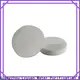 Lvyuan block sintered plastic filter rod for sea water desalination2 1
