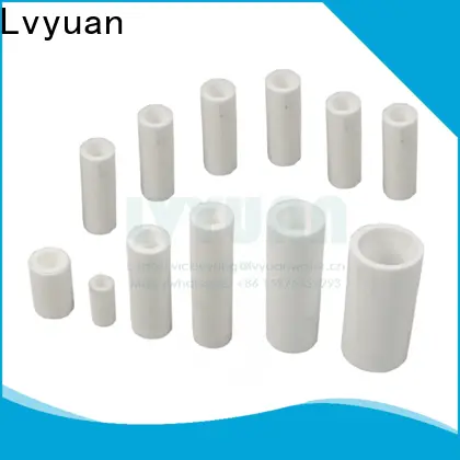 Lvyuan sintered stainless steel filter rod for food and beverage6 1