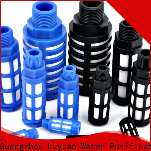 Lvyuan titanium sintered ss filter supplier for industry1 1