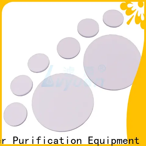 Lvyuan professional sintered powder ss filter rod for industry1 1